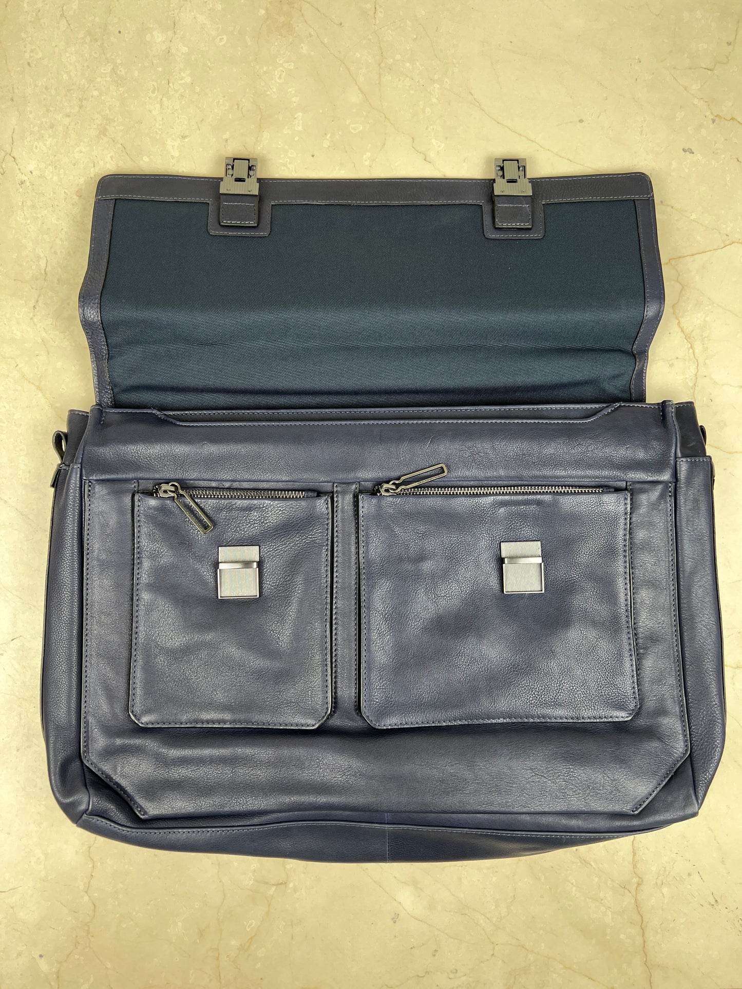Piquadro Tallin Computer Bag With Tablet Compartment