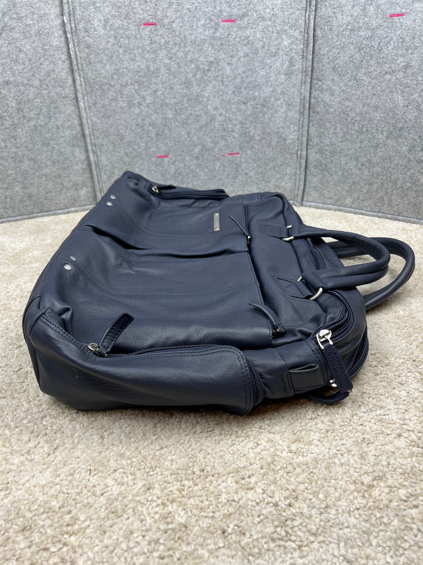 Borsa a tracolla in pelle Piquadro