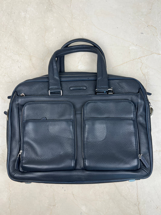 Borsa Porta Laptop Espandibile Piquadro Modus