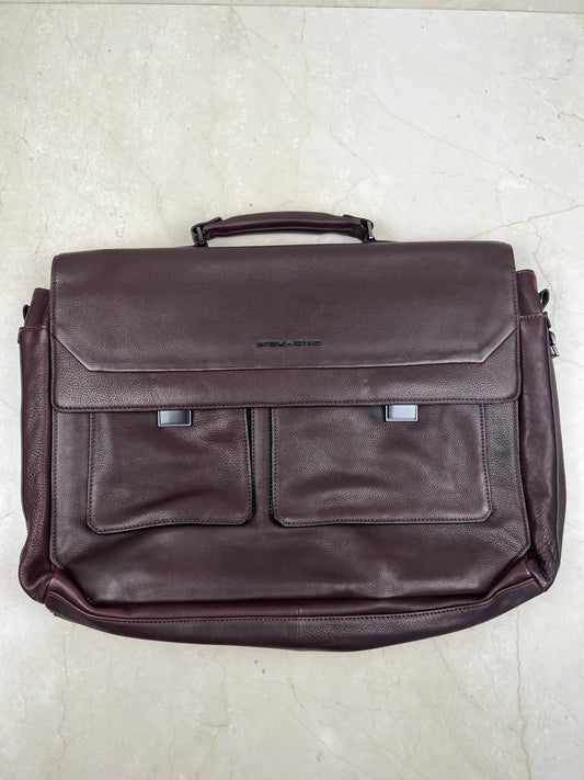 Piquadro Tallin Computer Bag With Tablet Compartment