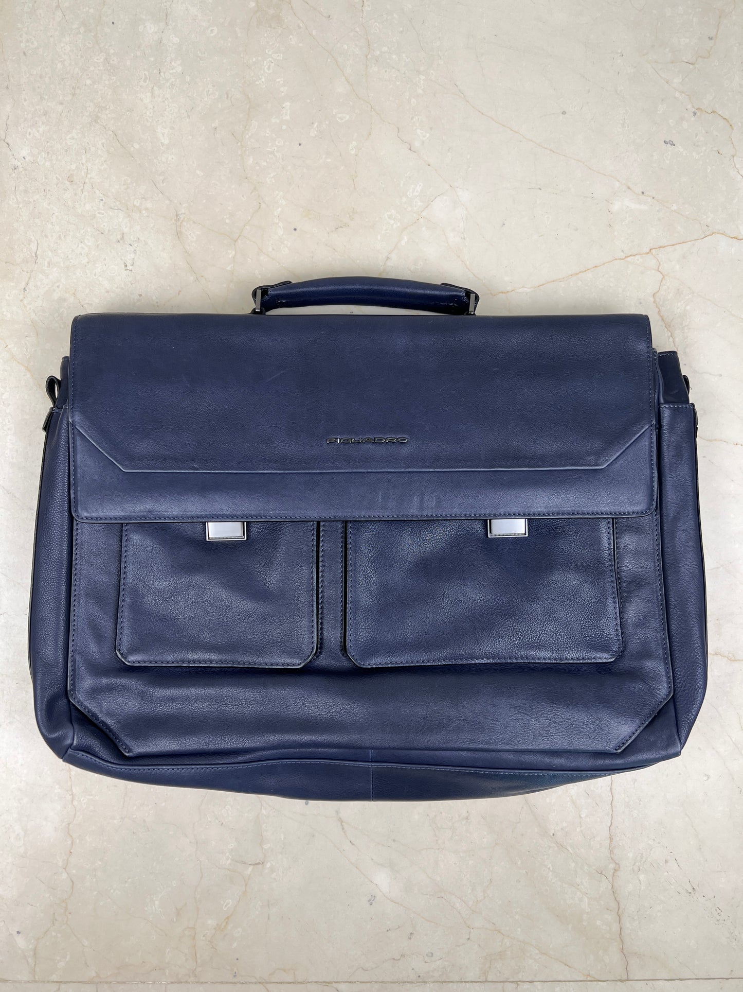 Piquadro Tallin Computer Bag With Tablet Compartment