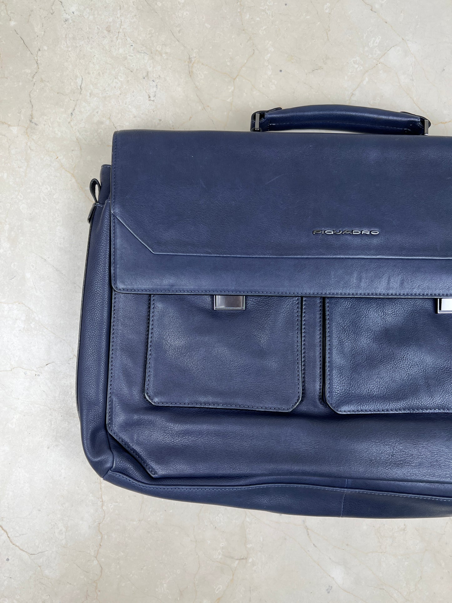 Piquadro Tallin Computer Bag With Tablet Compartment