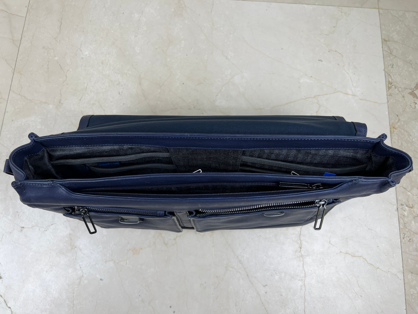 Piquadro Tallin Computer Bag With Tablet Compartment