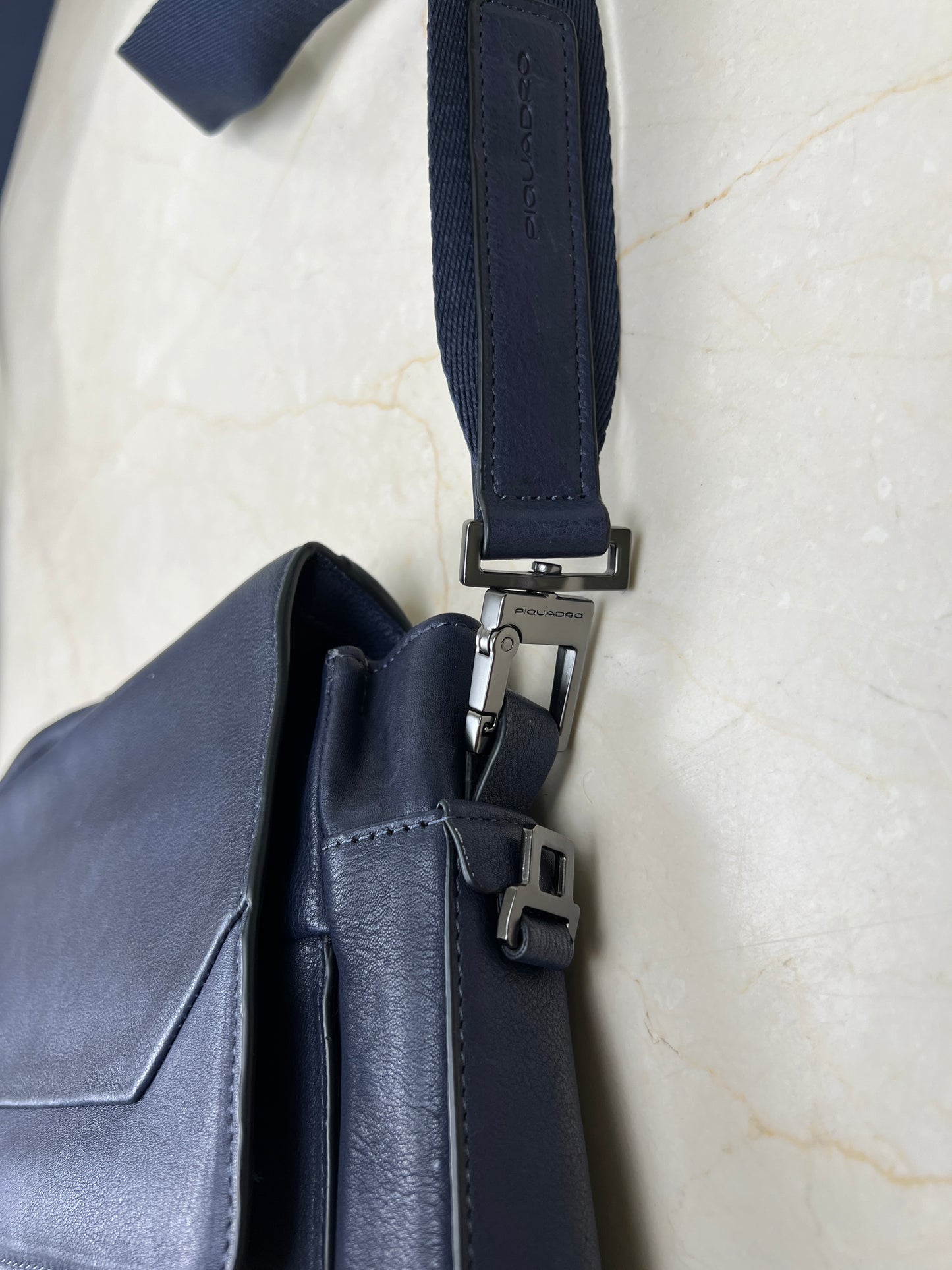 Piquadro Tallin Computer Bag With Tablet Compartment